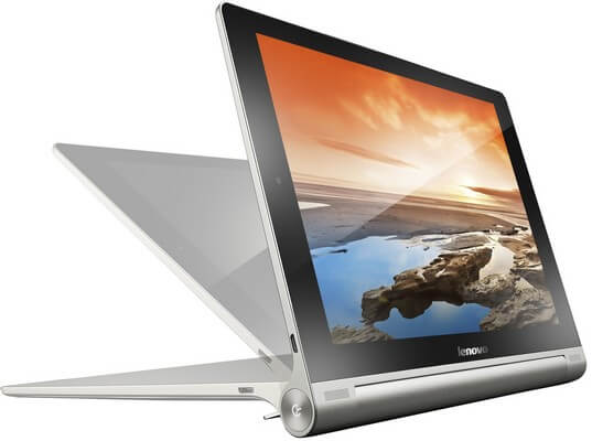 Замена тачскрина на планшете Lenovo Yoga Tablet 10